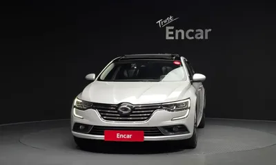 Renault-KoreaSamsung SM6 2017, 94895 км, за 9200000 KRW