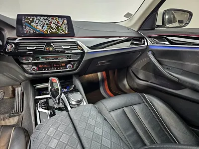 BMW 5-Series 2018, 152773 км, за 14800000 KRW - фото 10