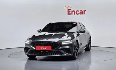 Genesis G70 2021, 44522 км, за 32500000 KRW