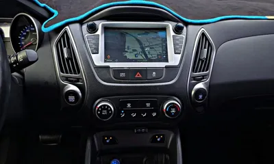 Hyundai Tucson 2015, 135019 км, за 5990000 KRW - фото 12