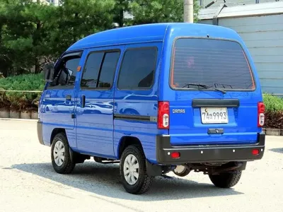 ChevroletGMDaewoo damas 2017, 85000 км, за 5900000 KRW - фото 3