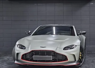 Astonmartin Vantage · 2023 год