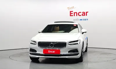 Volvo S90 2021, 34708 км, за 33900000 KRW