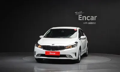 Kia K3 2017, 50443 км, за 9800000 KRW