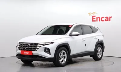 Hyundai Tucson · 2022 год