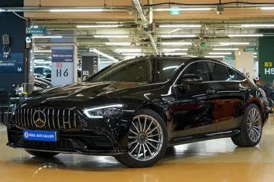 Mercedes-Benz AMG GT 2021, 61395 км, за 65900000 KRW - фото 4