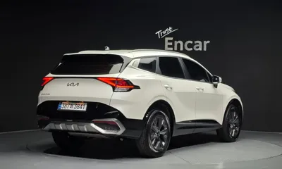 Kia Sportage 2022, 77001 км, за 22200000 KRW - фото 2