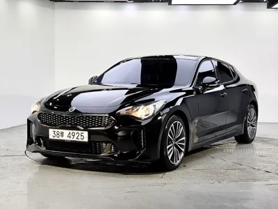Kia Stinger 2018, 154768 км, за 10200000 KRW - фото 1