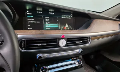 Genesis G90 2019, 103208 км, за 31990000 KRW - фото 16