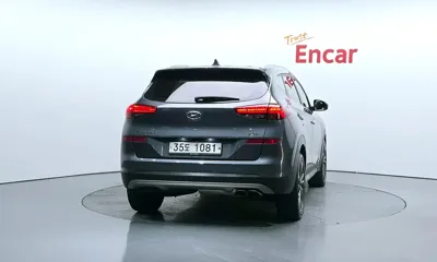 Hyundai Tucson 2019, 126786 км, за 15900000 KRW - фото 4