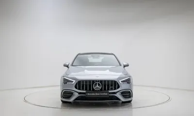 Mercedes-Benz CLA-Class 2026, 2930 км, за 74000000 KRW - фото 3