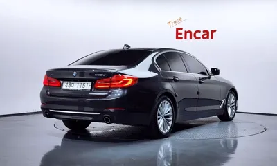 BMW 5-Series 2019, 130765 км, за 24000000 KRW