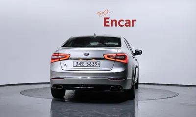 Kia K7 2014, 100503 км, за 6200000 KRW - фото 4
