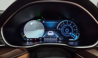 Genesis G80 2021, 136848 км, за 31500000 KRW - фото 8