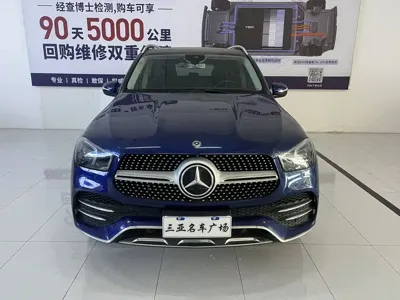 Mercedes-Benz 奔驰GLE(进口) 2019, 28000 км, за 325800 CNY
