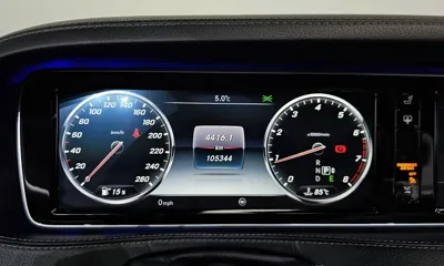 Mercedes-Benz S-Class 2017, 105344 км, за 29500000 KRW - фото 8