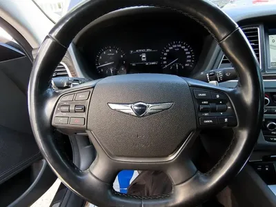 Genesis G80 2018, 214905 км, за 8900000 KRW - фото 8