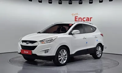 Hyundai Tucson 2011, 131480 км, за 4900000 KRW - фото 1