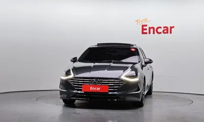 Hyundai Sonata 2022, 76856 км, за 20700000 KRW