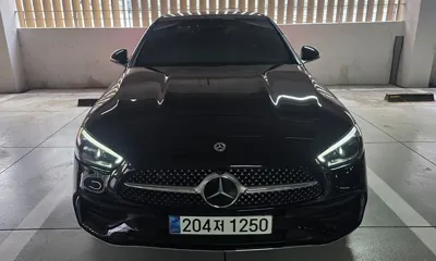 Mercedes-Benz C-Class · 2024 год