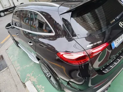 Mercedes-Benz GLC-Class 2025, 7000 км, за 0 KRW