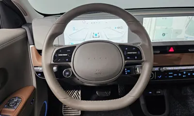 Hyundai Ioniq5 2022, 54829 км, за 35500000 KRW - фото 15