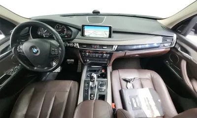 BMW X5 2014, 173321 км, за 29900000 KRW - фото 7