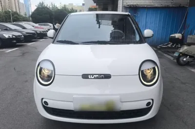 CHANGAN NEVO Lumin 2026, 2800 км, за 56448.74 CNY