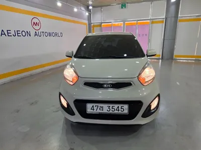 Kia Morning 2014, 115714 км, за 3800000 KRW - фото 2
