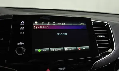 Honda Pilot 2019, 54540 км, за 30800000 KRW - фото 28