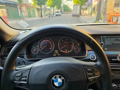 BMW 5-Series 2010, 193000 км, за 7000000 KRW - фото 9