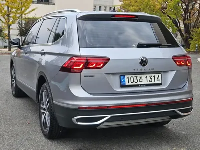 Volkswagen Tiguan 2023, 94999 км, за 22990000 KRW - фото 5