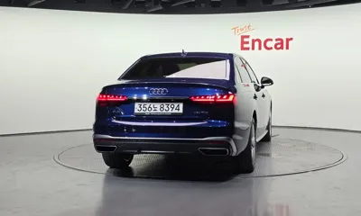Audi A4 2020, 72286 км, за 23990000 KRW