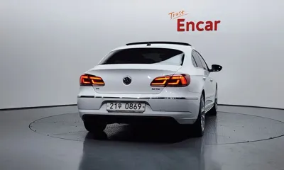 Volkswagen CC 2016, 112264 км, за 8700000 KRW
