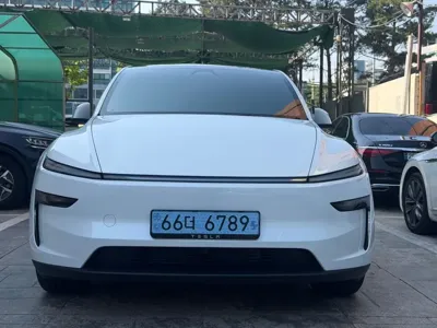Tesla Model Y 2026, 2500 км, за 49000000 KRW - фото 4