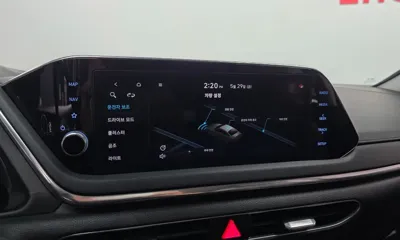 Hyundai Sonata 2021, 91373 км, за 15500000 KRW - фото 30