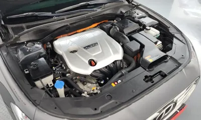 Hyundai Grandeur 2018, 185855 км, за 13990000 KRW - фото 6