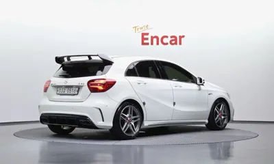 Mercedes-Benz A-Class 2016, 158403 км, за 14000000 KRW - фото 2
