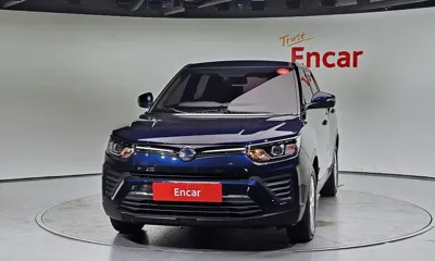 KG_Mobility_Ssangyong TIBOLI 2021, 39381 км, за 11200000 KRW
