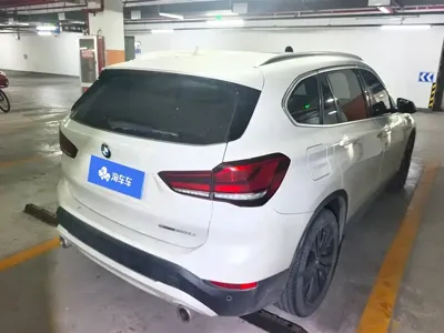 BMW X1 2020, 98900 км, за 78800 CNY - фото 3