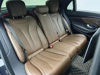 Mercedes-Benz S-Class 2017, 158000 км, за 309800 CNY - фото 13