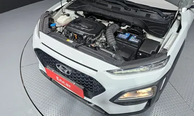 Hyundai Kona 2018, 331416 км, за 6500000 KRW - фото 6