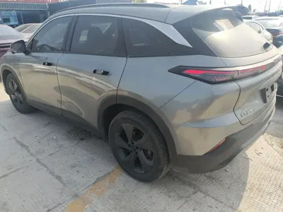 BAIC Mofang 2023, 13000 км, за 48600 CNY - фото 10