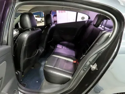 Renault-KoreaSamsung SM3 2015, 153225 км, за 3200000 KRW - фото 7