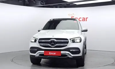 Mercedes-Benz GLE-Class · 2022 год
