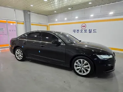 Audi A6 2016, 23017 км, за 19300000 KRW - фото 6