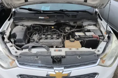 Chevrolet Sail 2015, 88100 км, за 27803.69 CNY - фото 24