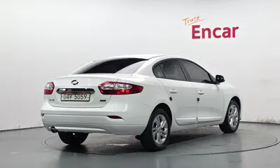 Renault-KoreaSamsung SM3 2018, 64704 км, за 5500000 KRW