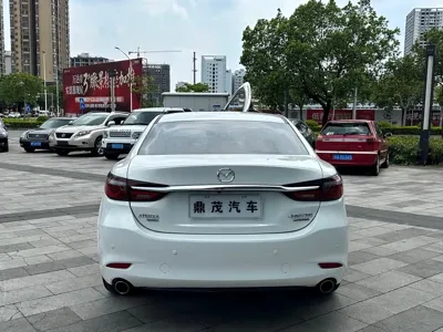 Mazda Atenza 2020, 49000 км, за 86000 CNY - фото 5