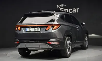 Hyundai Tucson 2021, 91799 км, за 22300000 KRW